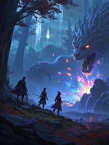 剑启灵渊：强者之路