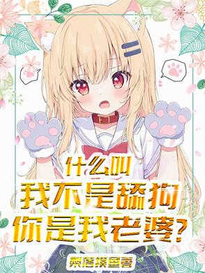 什么叫我不是舔狗，你是我老婆？