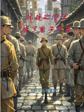 抗战之潜伏成鬼子将军