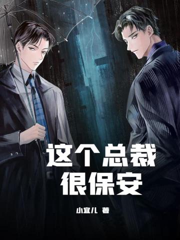 这个总裁很保安