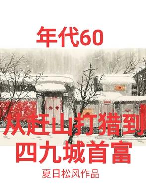 60年能透视打猎寻宝带全家吃肉