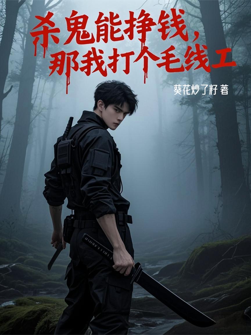 杀鬼能挣钱，那我打个毛线工
