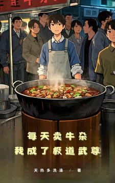 每天卖牛杂，我成了极道武尊