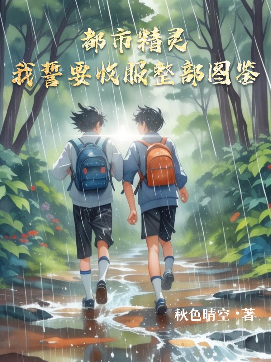 都市精灵之我誓要收服整部图鉴