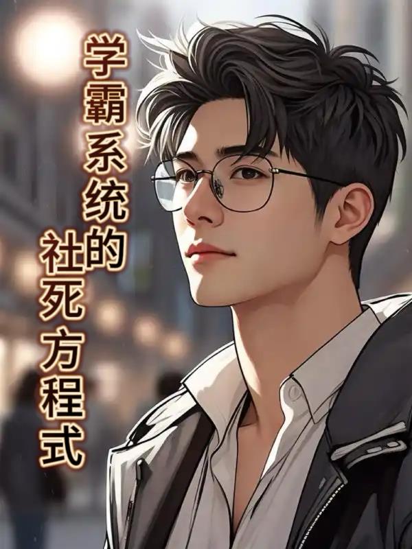 学霸系统的社死方程式
