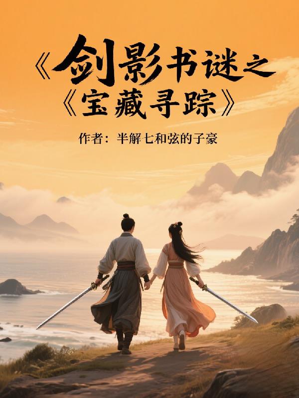 剑影书迷之宝藏寻踪
